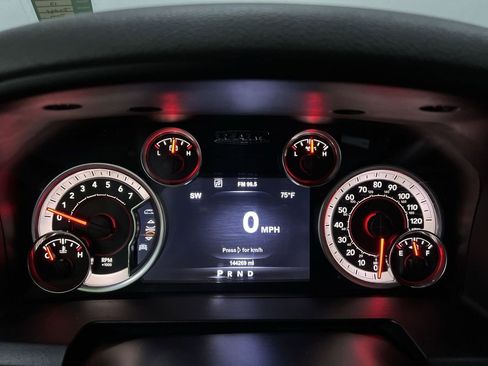 Used 2017 RAM 1500 Big Horn AWD/4WD image 20