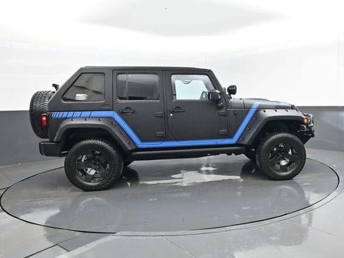 Used 2013 Jeep Wrangler Unlimited Sport AWD/4WD image 4