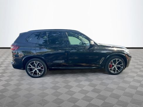Used 2023 BMW X5 M50i w/ Executive Package AWD/4WD image 8
