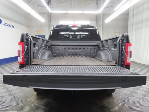 Used 2021 Ford F150 Lariat w/ Equipment Group 502A High image 34