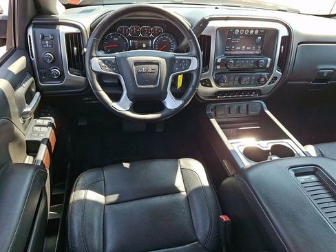 Used 2018 GMC Sierra 2500 SLT w/ Duramax Plus Package AWD/4WD image 11