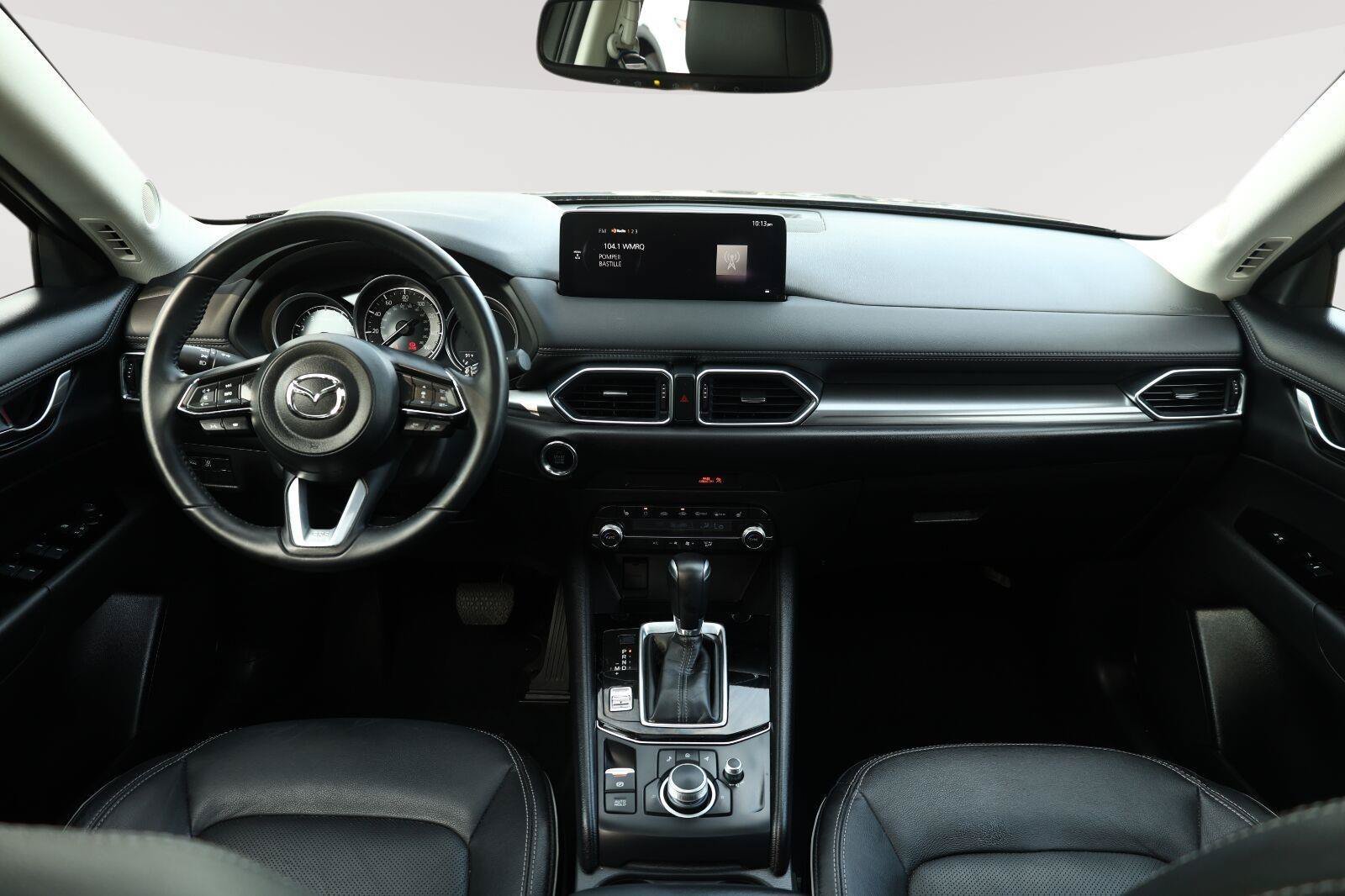 Used 2025 MAZDA CX-5 AWD 2.5 S w/ Preferred Package image 25
