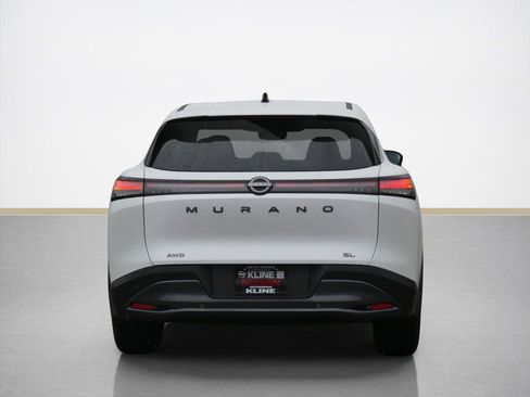 New 2026 Nissan Murano SL image 3