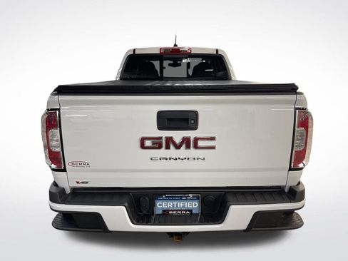 Certified 2021 GMC Canyon Elevation w/ High Elevation Package image 4