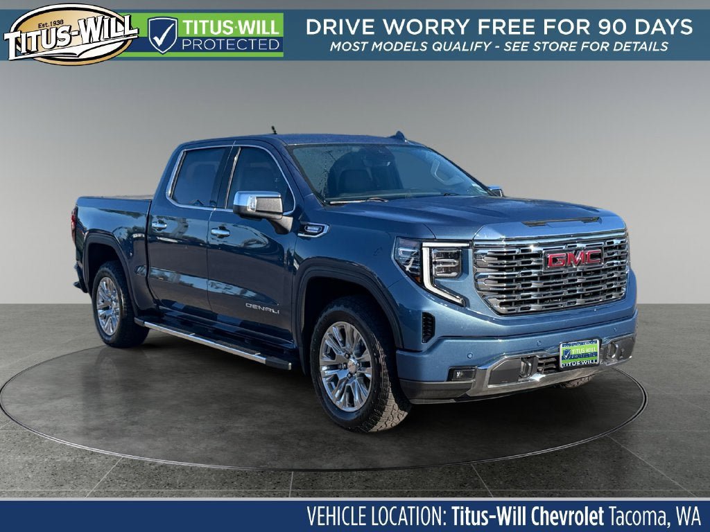 Used 2026 GMC Sierra 1500 Denali w/ Technology Package AWD/4WD image 1