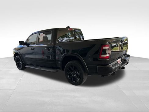 Used 2021 RAM 1500 Laramie image 4