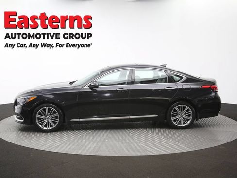 Used 2018 Genesis G80 3.8 w/ Option Group 02 AWD/4WD image 61