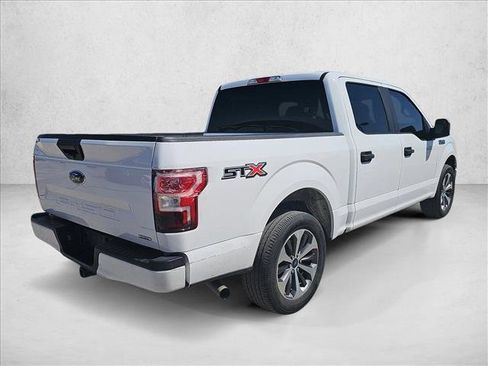 Used 2020 Ford F150 XL w/ Equipment Group 101A Mid image 5
