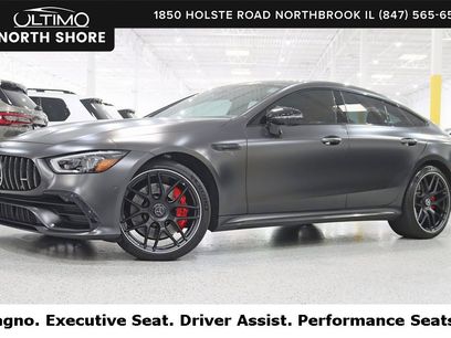 Used 2023 Mercedes-Benz AMG GT 53