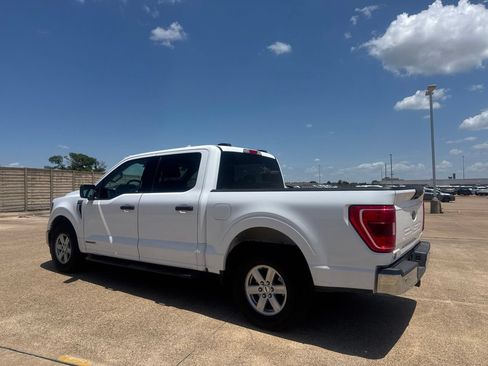 Used 2023 Ford F150 XLT w/ Equipment Group 301A Mid RWD image 14
