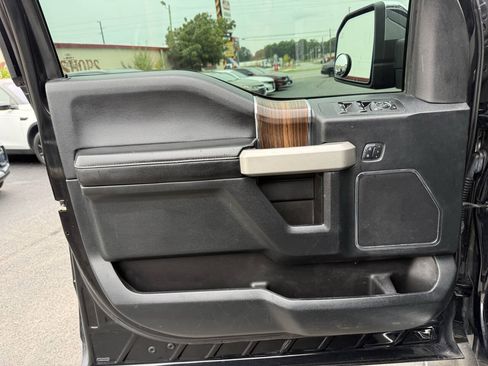 Used 2016 Ford F150 Lariat AWD/4WD image 27