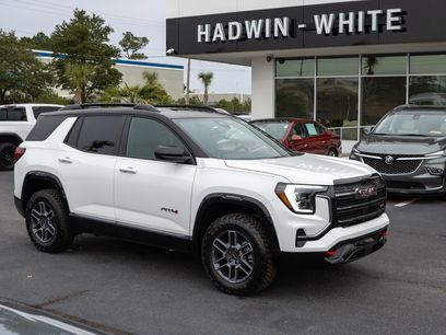 New 2026 GMC Terrain AT4 w/ Convenience Package III