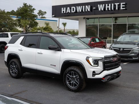 New 2026 GMC Terrain AT4 w/ Convenience Package III image 1