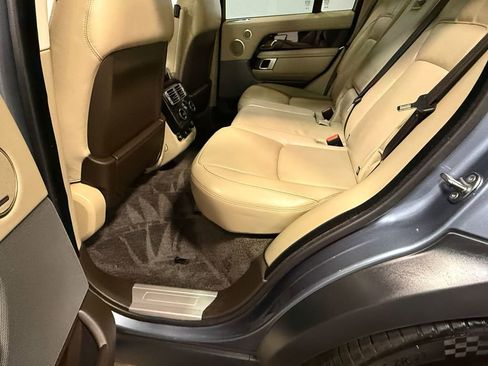 Used 2019 Land Rover Range Rover Supercharged AWD/4WD image 47