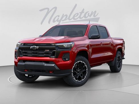 New 2026 Chevrolet Colorado Z71 w/ Technology Package AWD/4WD image 8