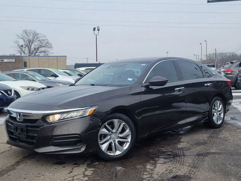 Used 2018 Honda Accord LX image 1