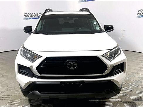 Used 2020 Toyota RAV4 TRD Off-Road AWD/4WD image 2