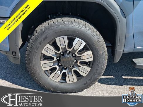Used 2025 GMC Sierra 2500 Denali w/ Denali Reserve Package AWD/4WD image 10
