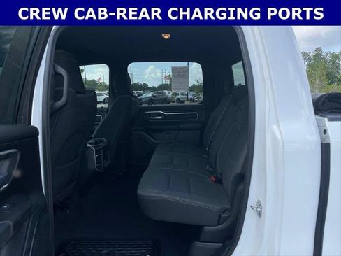 Certified 2022 RAM 1500 Big Horn AWD/4WD image 17