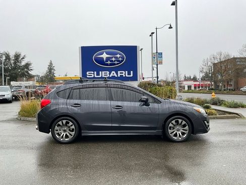 Used 2015 Subaru Impreza 2.0i Sport Limited w/ Popular Package #1 image 9