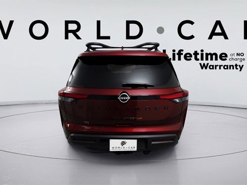 Used 2024 Nissan Pathfinder Rock Creek image 6