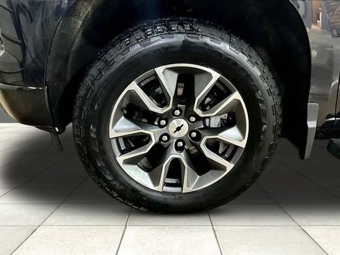 Certified 2022 Chevrolet Silverado 1500 RST w/ Protection Package image 10