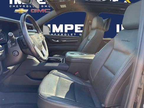 Used 2021 GMC Yukon Denali w/ LPO, Illumination Package AWD/4WD image 7