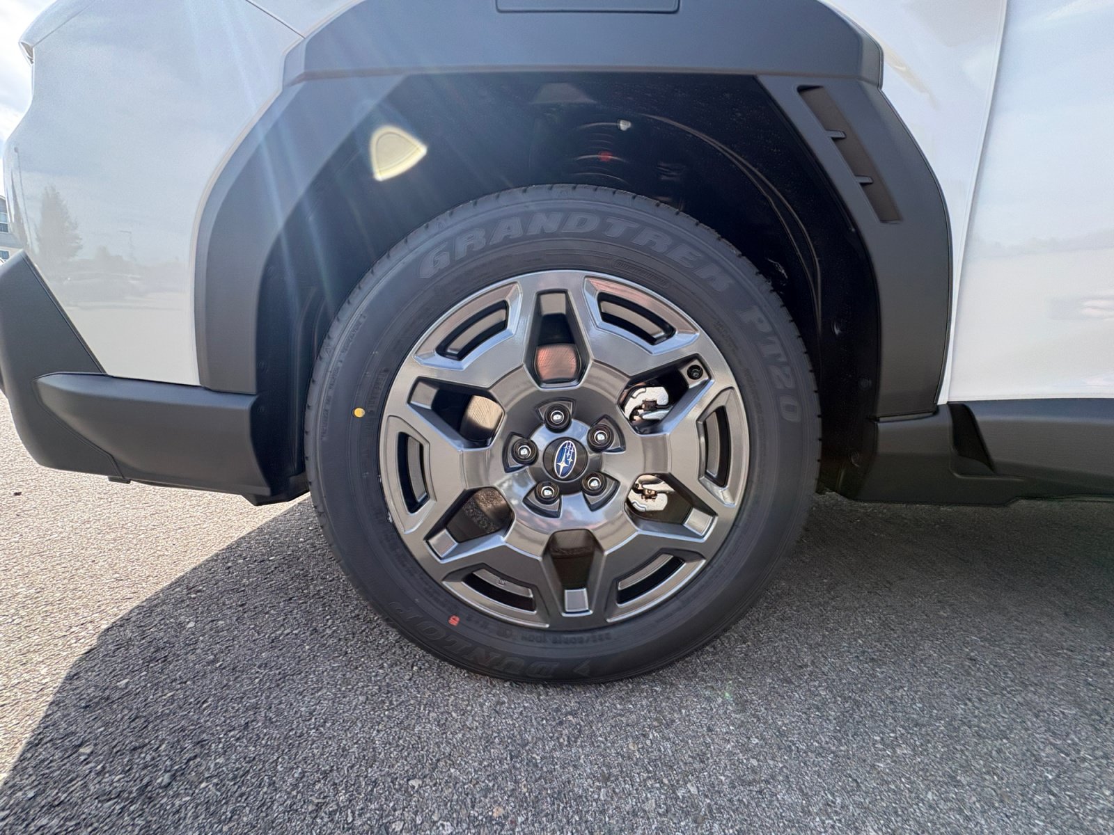 New 2026 Subaru Outback Premium AWD/4WD image 26
