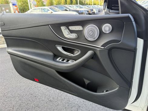 Used 2020 Mercedes-Benz E 450 4MATIC Cabriolet image 25
