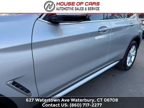 Used 2018 BMW X3 xDrive30i w/ Driving Assistance Package image 11