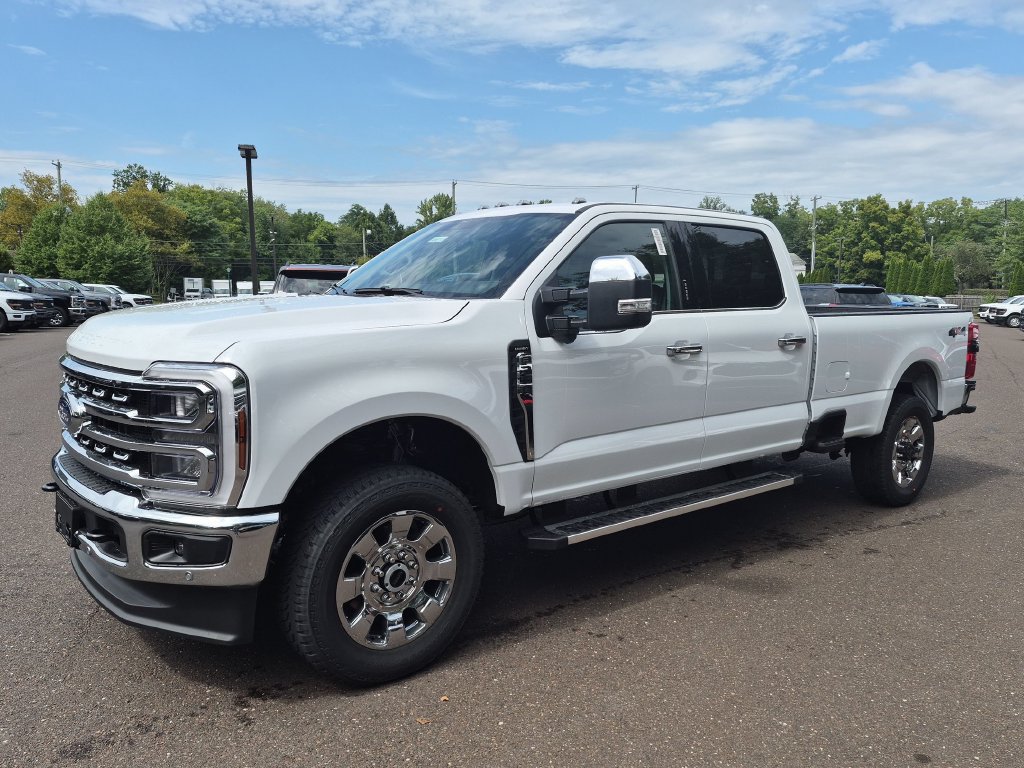 New 2026 Ford F350 Lariat w/ Lariat Premium Package AWD/4WD image 2