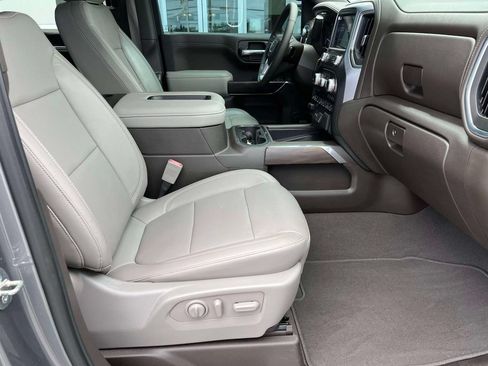 Certified 2020 GMC Sierra 1500 SLT w/ SLT Premium Plus Package AWD/4WD image 21