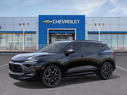 New 2026 Chevrolet Blazer RS w/ Driver Confidence II Package image 2