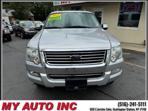 Used 2010 Ford Explorer Limited image 2