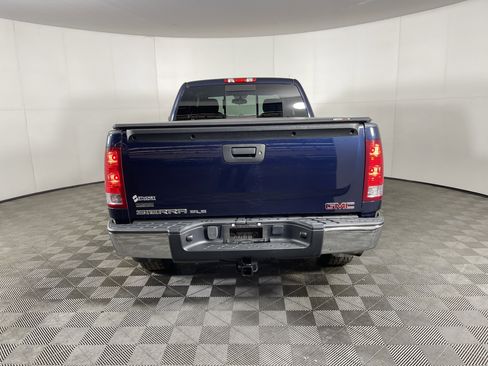 Used 2012 GMC Sierra 1500 SLE w/ Power Tech Package image 4