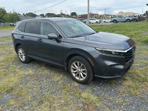 Used 2024 Honda CR-V EX-L image 2