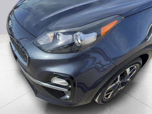 Used 2021 Kia Sportage EX FWD image 6