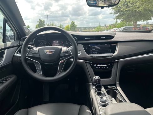 New 2026 Cadillac XT5 Premium Luxury w/ LPO, ONYX Package FWD image 25