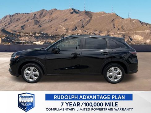 Certified 2024 Honda HR-V LX image 3