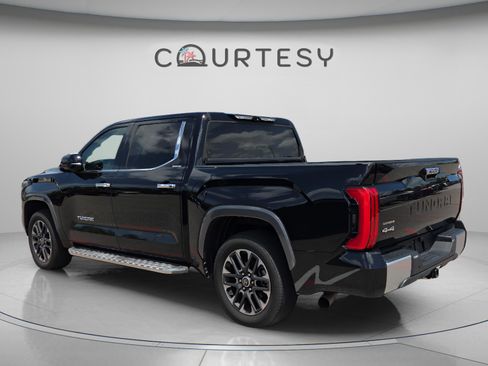 Used 2023 Toyota Tundra Limited AWD/4WD image 2