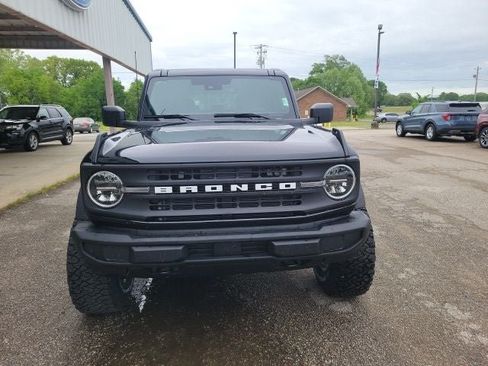 New 2026 Ford Bronco 4-Door AWD/4WD image 8