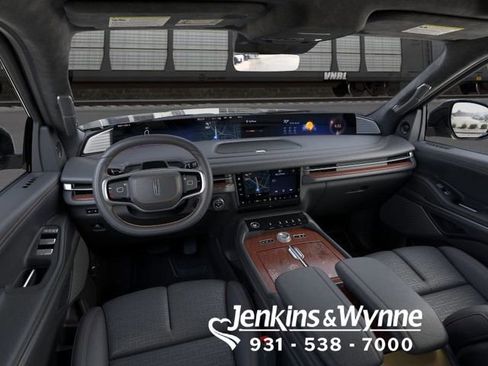 New 2026 Lincoln Navigator Black Label AWD/4WD image 9