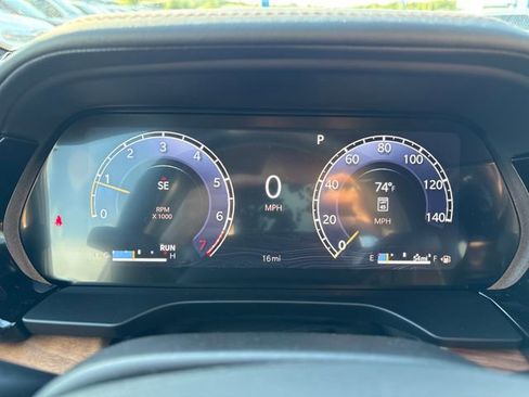 New 2026 Jeep Grand Cherokee L Summit AWD/4WD image 13