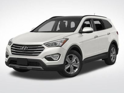 Used 2013 Hyundai Santa Fe GLS