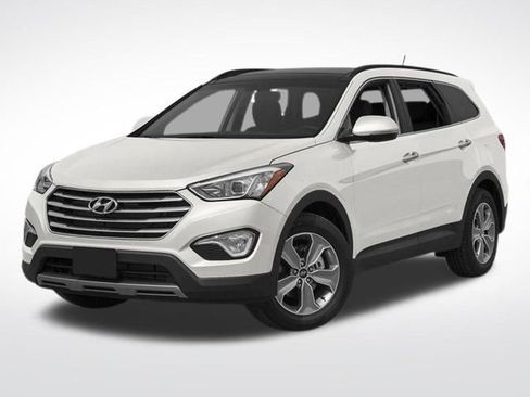 Used 2013 Hyundai Santa Fe GLS image 1