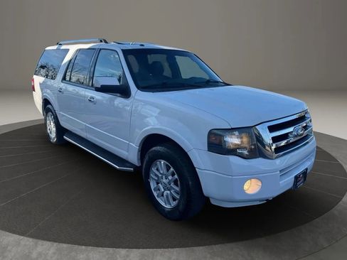 Used 2014 Ford Expedition EL Limited w/ Equipment Group 301A image 5