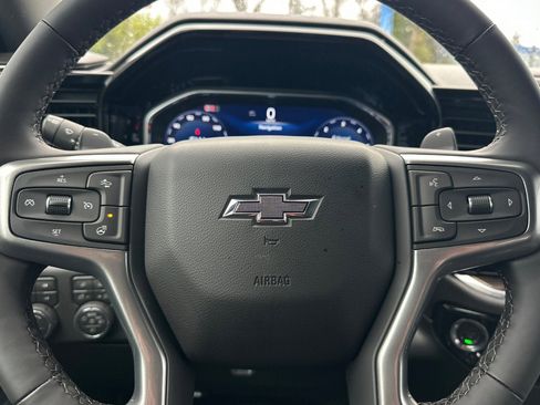 New 2026 Chevrolet Silverado 1500 LT Trail Boss w/ Safety Package image 21