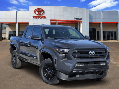 New 2026 Toyota Tacoma SR5 image 1