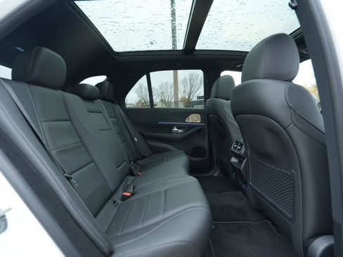 New 2026 Mercedes-Benz GLE 350 4MATIC image 41