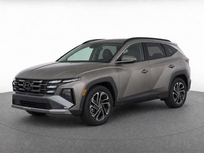 New 2026 Hyundai Tucson Limited